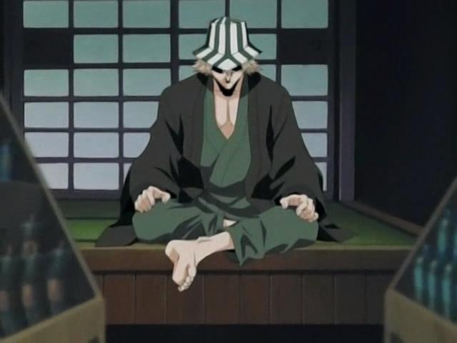 Otaku Gallery  / Anime e Manga / Bleach / Screen Shots / Episodi / 012 - Un gentile braccio destro / 058.jpg